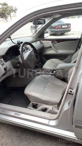 Mercedes E 320 2001, 271,000 km - 3.2 l - Bakı