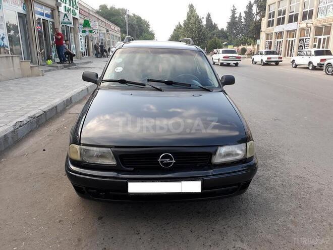 Opel Astra 1995, 254,896 km - 1.6 л - Bərdə