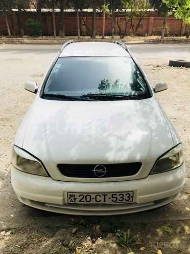 Opel Astra 1999, 270,300 km - 1.8 l - Bakı