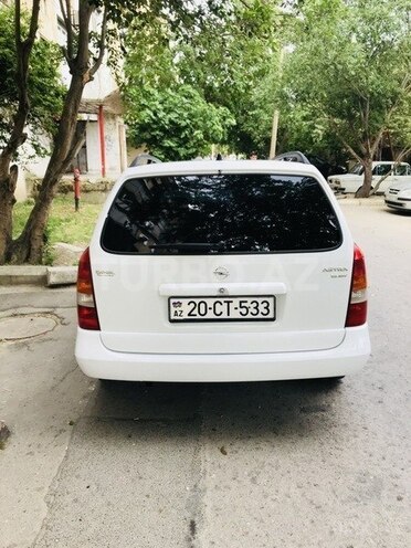 Opel Astra 1999, 270,300 km - 1.8 l - Bakı