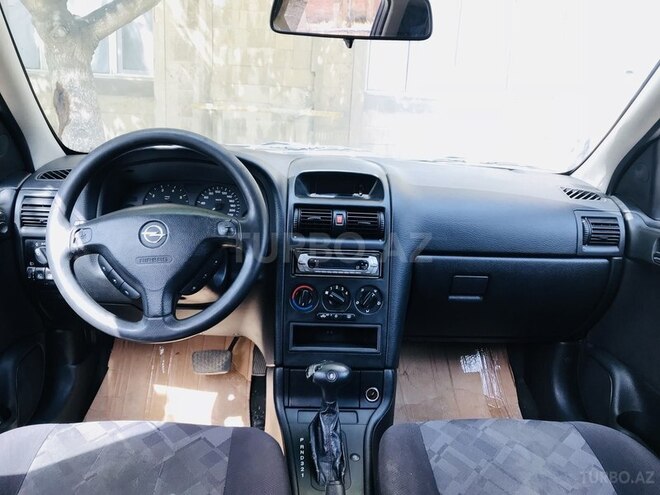 Opel Astra 1999, 270,300 km - 1.8 l - Bakı