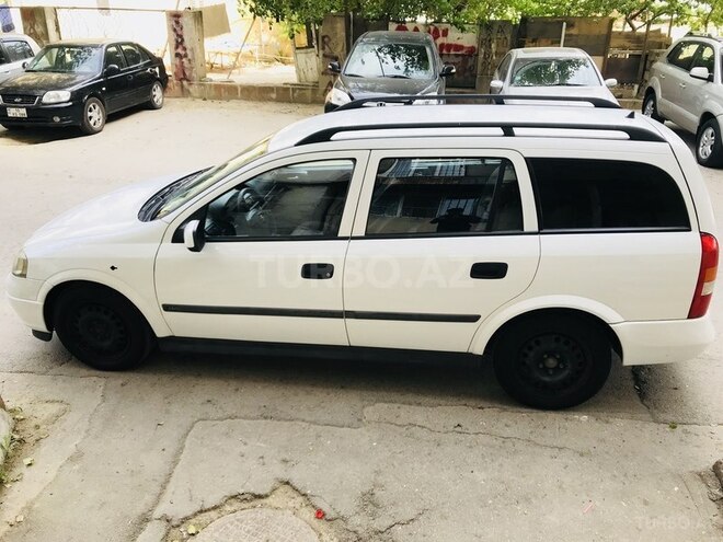 Opel Astra 1999, 270,300 km - 1.8 l - Bakı