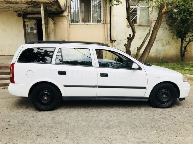 Opel Astra 1999, 270,300 km - 1.8 l - Bakı