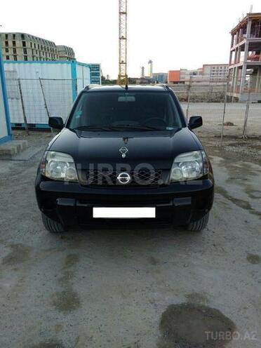 Nissan X-Trail 2004, 110,100 km - 2.0 л - Bakı