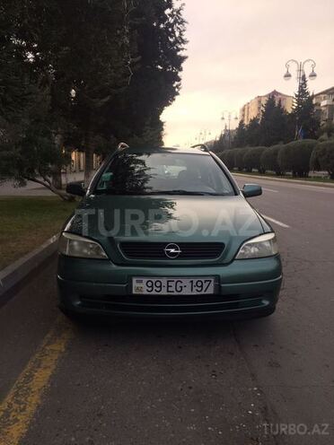 Opel Astra 1999, 255,767 km - 1.6 l - Bakı