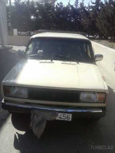 LADA (VAZ) 2104 2001, 35,248 km - 1.5 l - Bakı