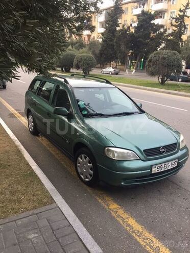 Opel Astra 1999, 255,767 km - 1.6 l - Bakı