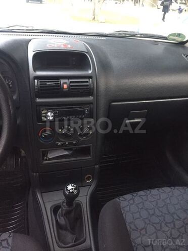 Opel Astra 1999, 255,767 km - 1.6 l - Bakı