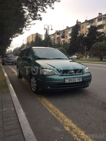 Opel Astra 1999, 255,767 km - 1.6 l - Bakı