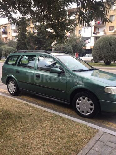 Opel Astra 1999, 255,767 km - 1.6 l - Bakı