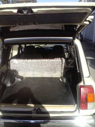 LADA (VAZ) 2104 2001, 35,248 km - 1.5 l - Bakı