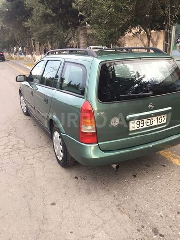 Opel Astra 1999, 255,767 km - 1.6 l - Bakı