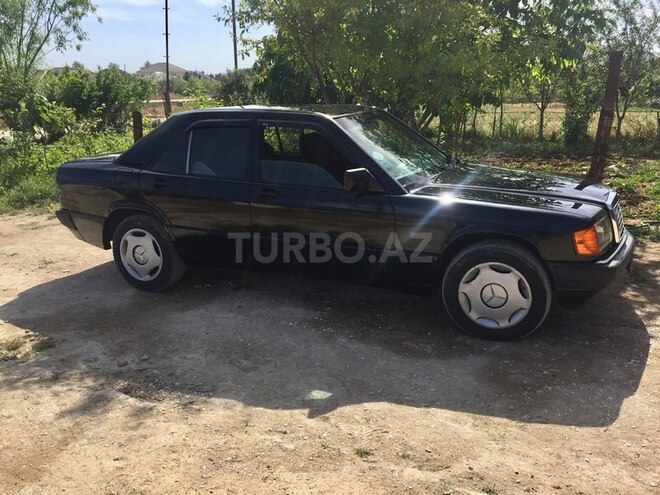 Mercedes 190 1992, 374,000 km - 2.0 л - Bakı