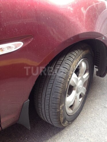 Hyundai Accent 2008, 12,000 km - 1.6 л - Bakı