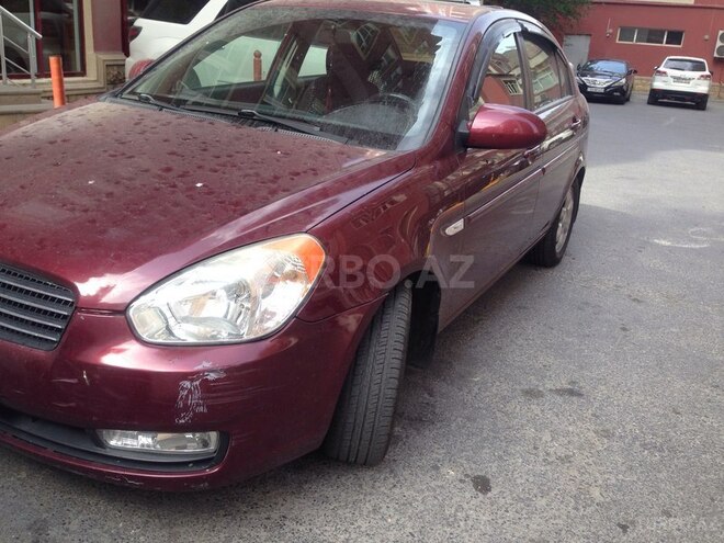 Hyundai Accent 2008, 12,000 km - 1.6 л - Bakı