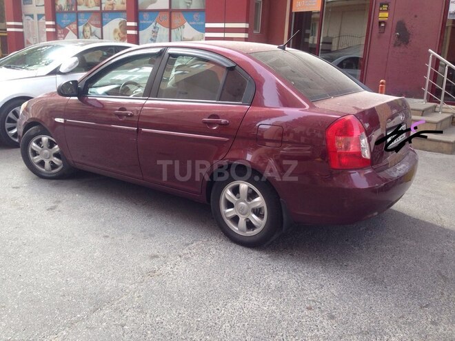Hyundai Accent 2008, 12,000 km - 1.6 л - Bakı