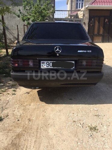 Mercedes 190 1992, 374,000 km - 2.0 l - Bakı