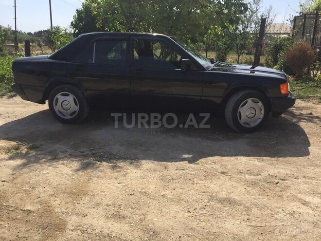 Mercedes 190 1992, 374,000 km - 2.0 l - Bakı