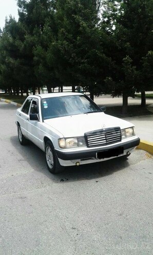 Mercedes 190 1989, 275,000 km - 2.0 l - Bakı