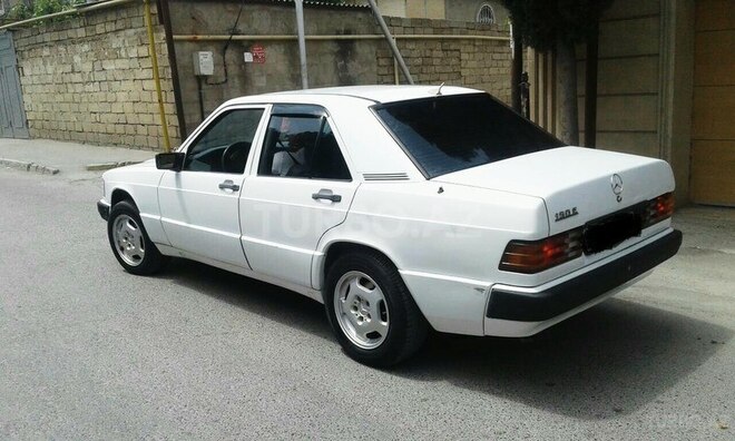 Mercedes 190 1989, 275,000 km - 2.0 l - Bakı