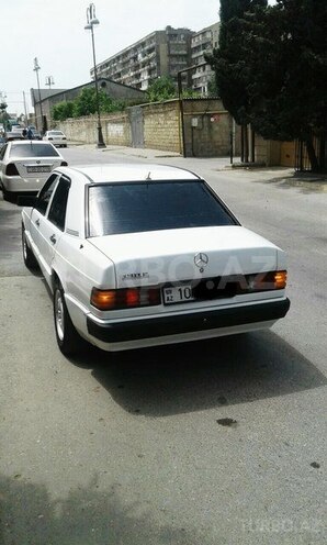 Mercedes 190 1989, 275,000 km - 2.0 l - Bakı