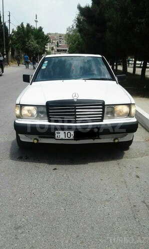 Mercedes 190 1989, 275,000 km - 2.0 l - Bakı
