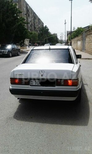 Mercedes 190 1989, 275,000 km - 2.0 l - Bakı