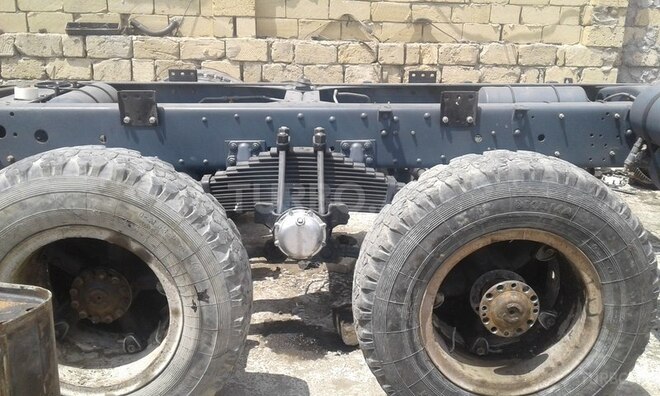 KamAz 55111 1990, 100,000 km - 11.0 l - Bakı