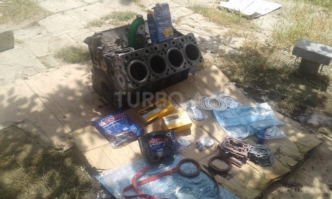 KamAz 55111 1990, 100,000 km - 11.0 l - Bakı