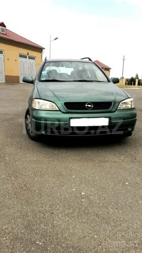Opel Astra 1999, 255,767 km - 1.6 l - Bakı