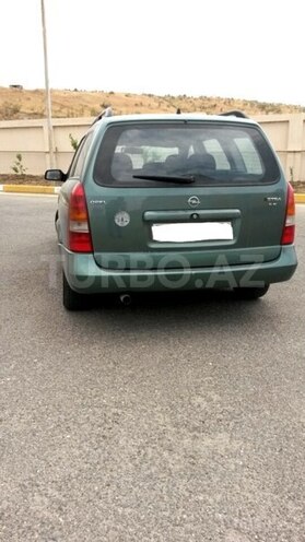 Opel Astra 1999, 255,767 km - 1.6 l - Bakı