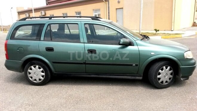 Opel Astra 1999, 255,767 km - 1.6 l - Bakı