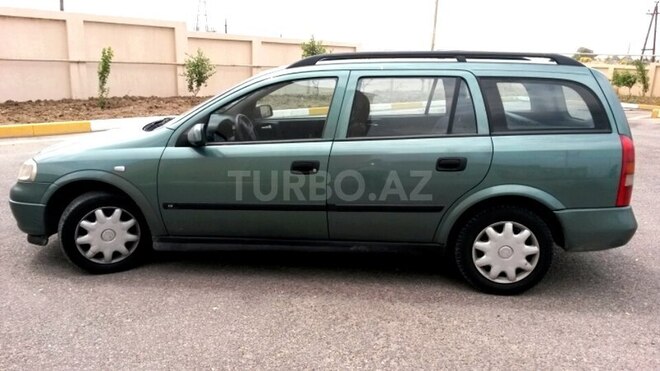 Opel Astra 1999, 255,767 km - 1.6 l - Bakı