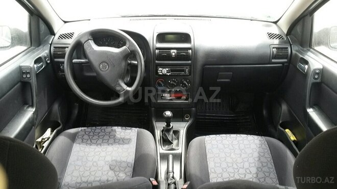 Opel Astra 1999, 255,767 km - 1.6 l - Bakı