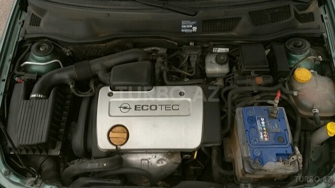 Opel Astra 1999, 255,767 km - 1.6 l - Bakı