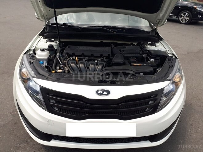 Kia Optima 2011, 11,000 km - 2.0 л - Bakı