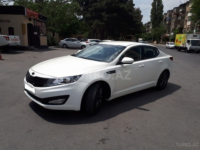 Kia Optima 2011, 11,000 km - 2.0 л - Bakı