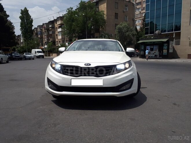 Kia Optima 2011, 11,000 km - 2.0 л - Bakı