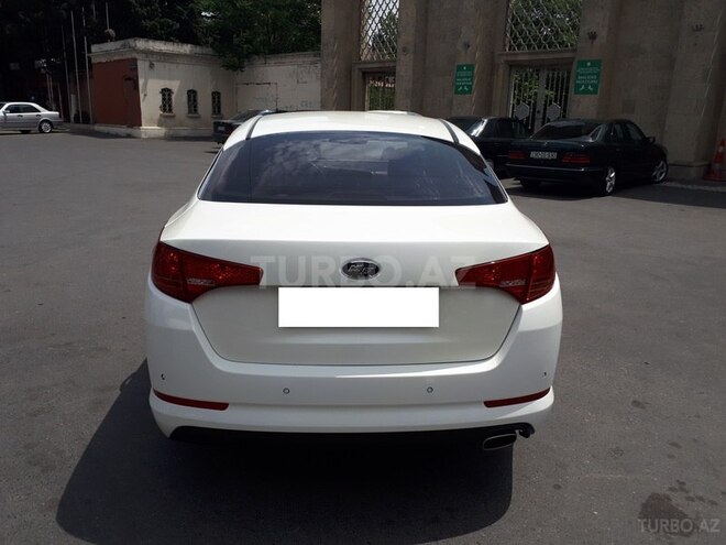 Kia Optima 2011, 11,000 km - 2.0 л - Bakı