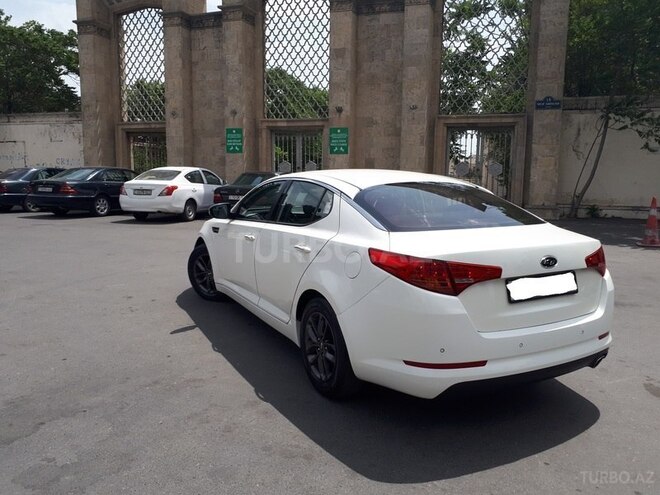 Kia Optima 2011, 11,000 km - 2.0 л - Bakı