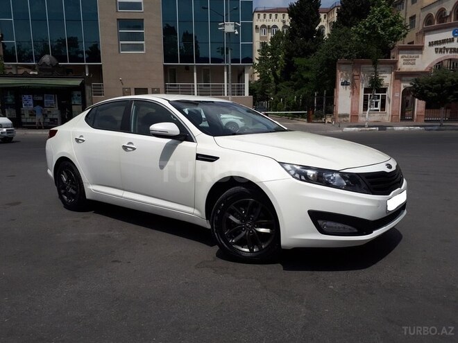 Kia Optima 2011, 11,000 km - 2.0 л - Bakı