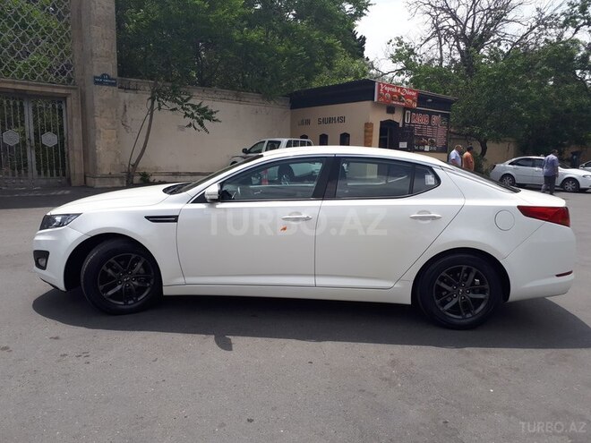 Kia Optima 2011, 11,000 km - 2.0 л - Bakı