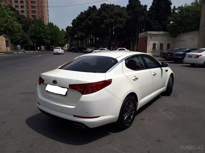 Kia Optima 2011, 11,000 km - 2.0 л - Bakı