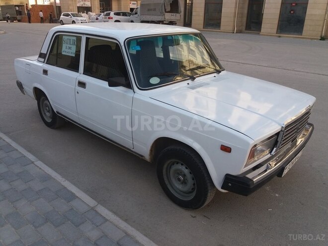 LADA (VAZ) 2107 2002, 185,000 km - 1.6 l - Bakı