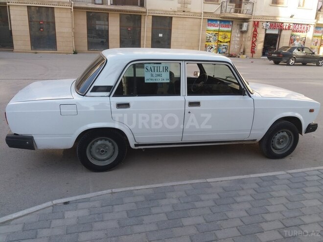 LADA (VAZ) 2107 2002, 185,000 km - 1.6 l - Bakı