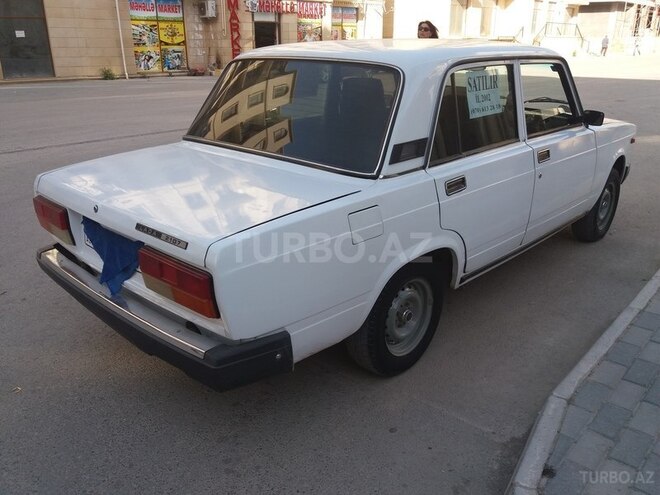 LADA (VAZ) 2107 2002, 185,000 km - 1.6 l - Bakı