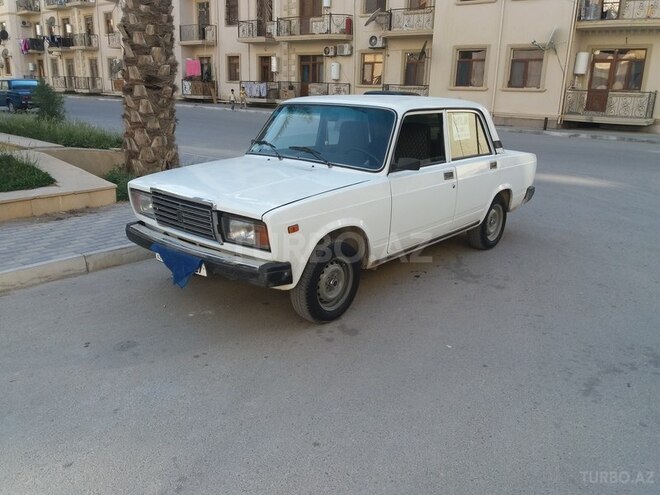LADA (VAZ) 2107 2002, 185,000 km - 1.6 l - Bakı
