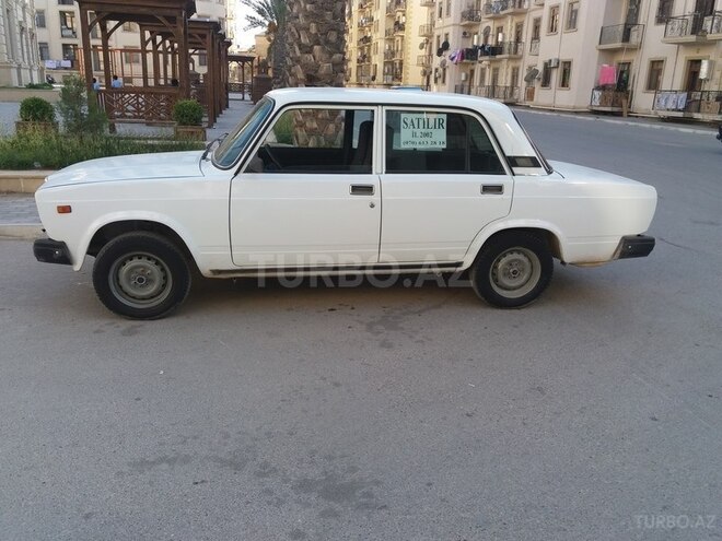 LADA (VAZ) 2107 2002, 185,000 km - 1.6 l - Bakı