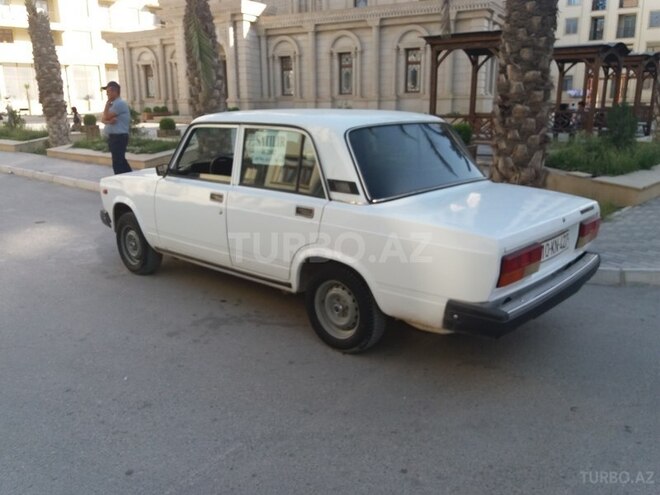 LADA (VAZ) 2107 2002, 185,000 km - 1.6 l - Bakı