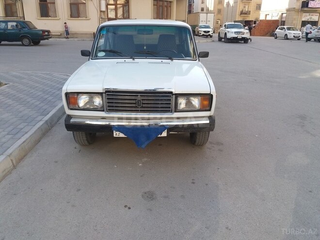 LADA (VAZ) 2107 2002, 185,000 km - 1.6 l - Bakı